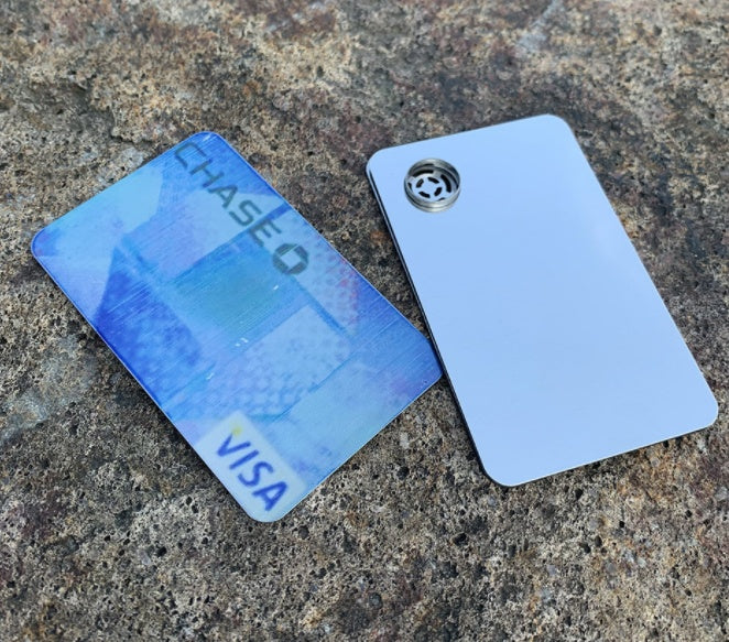 Aluminum Alloy Card Detachable Pipe