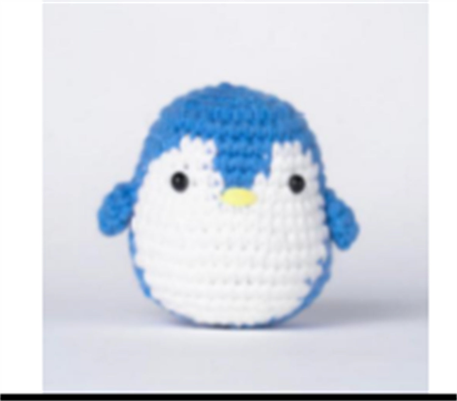 Fashion Simple Crochet Toy Set