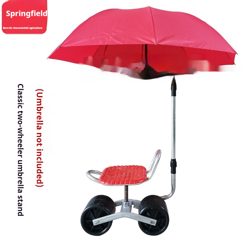 Planting Pruning Rotating Mobile Lifting Folding Stool