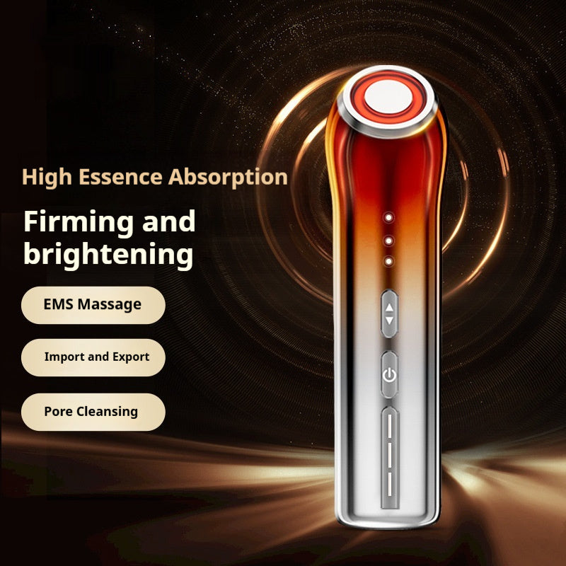 Household Portable Household Ultrasonic Handheld Beauty Instrument