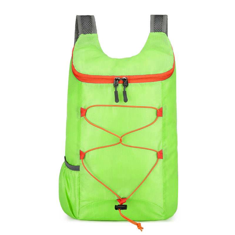 Outdoor Waterproof Bicycle Large Capacity Biking Walking Travel Backpack