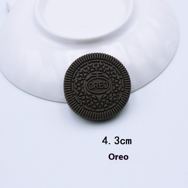 Biscuits Model Size Display Props Food Toys