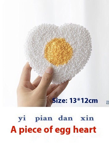 Diy Handmade Coaster Material Package Creative Fruit