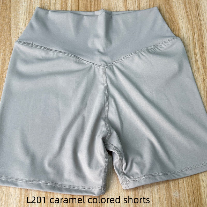 Shaping Sports Shorts For Women Tight Fitting