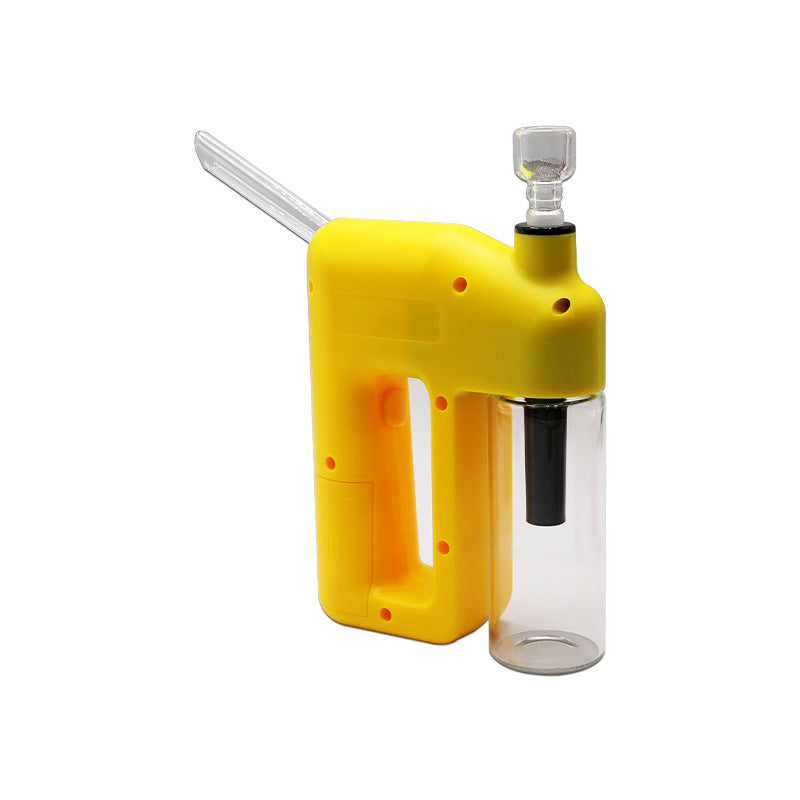 Portable Handheld Smoke Pipe Electric Water Absorption Aid