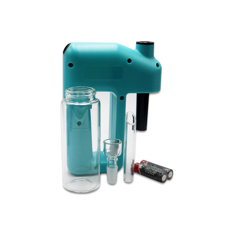 Portable Handheld Smoke Pipe Electric Water Absorption Aid