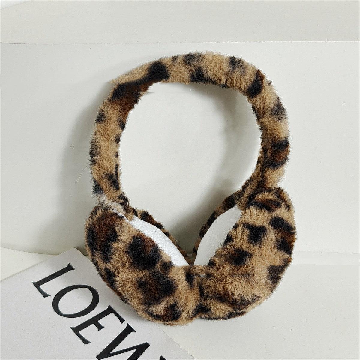 Foldable Earmuffs Sweet Cool Warm