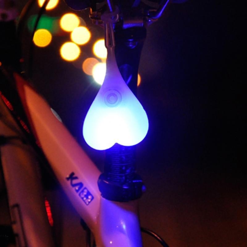 Creative Bicycle LED Tail Light