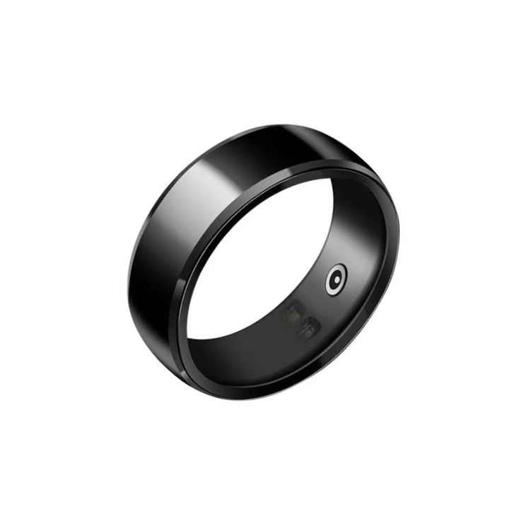 Heart Rate Blood Oxygen Sleep Monitoring Waterproof Bluetooth Ring
