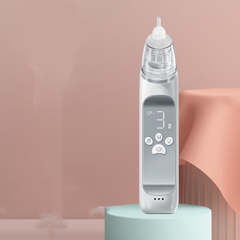 Fashion Personality Low Noise Nose Flusher