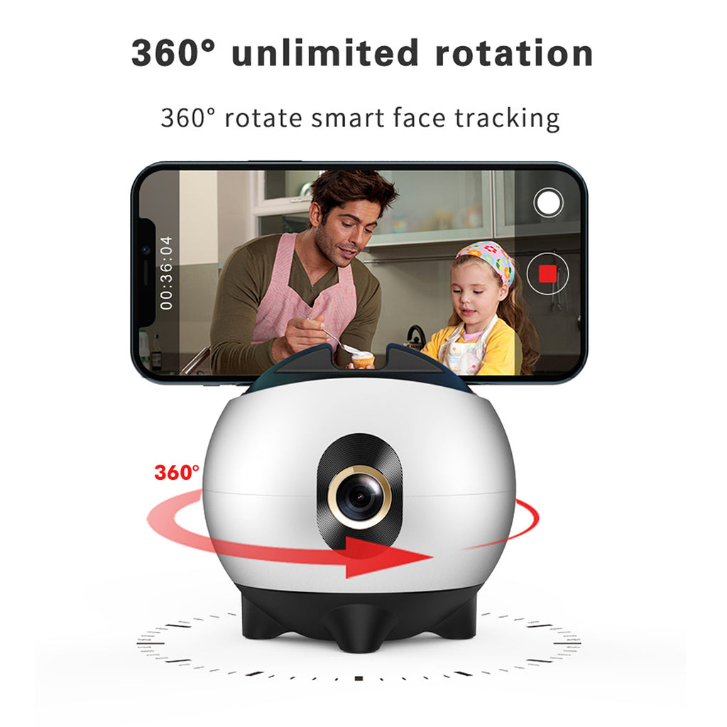The Thirdgeneration 360Intelligent Followup Pantilt Automatic Face Recognition