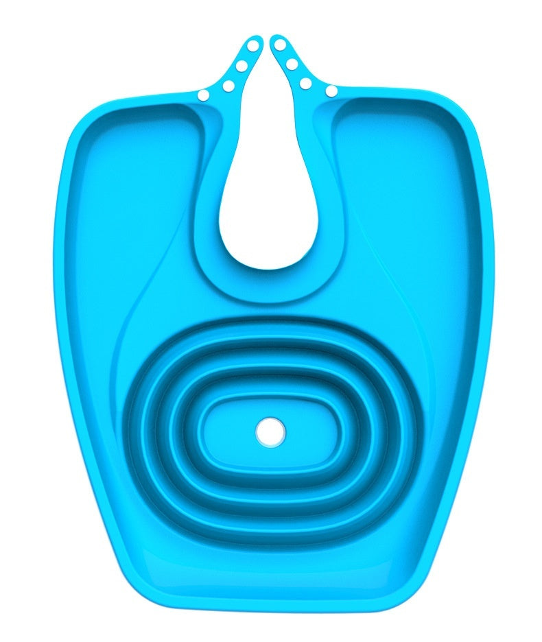 Foldable Portable Shampoo Basin Without Bending Down And Looking Up
