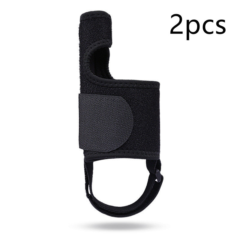 Adjustable Day And Night Use Toe Fixed Strap