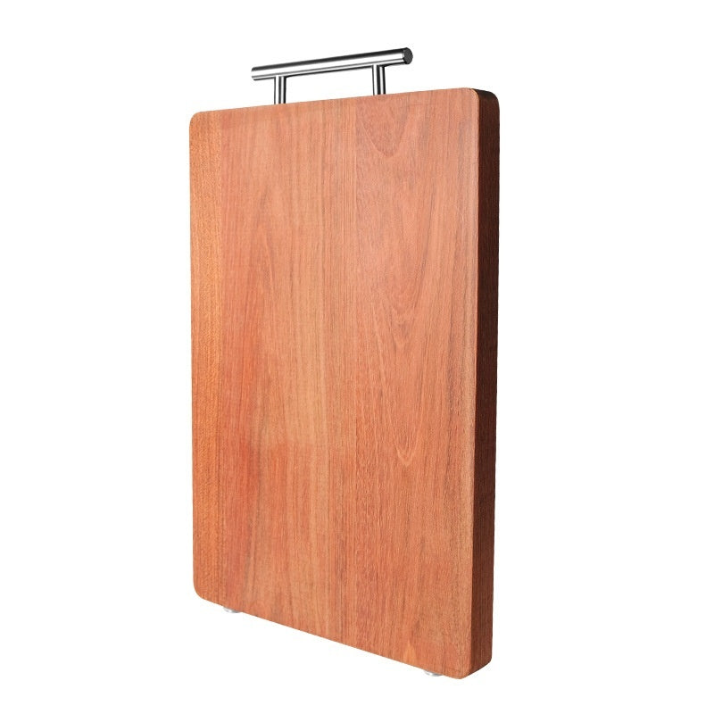 Household Double-sided Wooden Chopping Board Mildew-proof Wall-mounted Kitchen