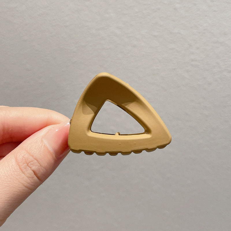 Women's High Ponytail Grip Fixed Anti-collapse Hairpin Headdress