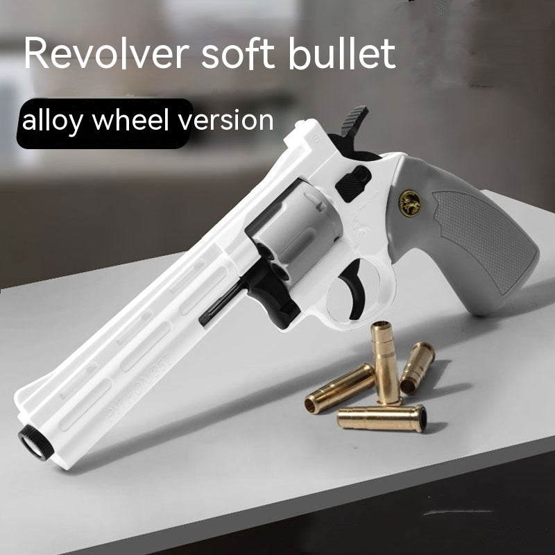 Little Moon Left Wheel Series Soft Elastic Children's Toys