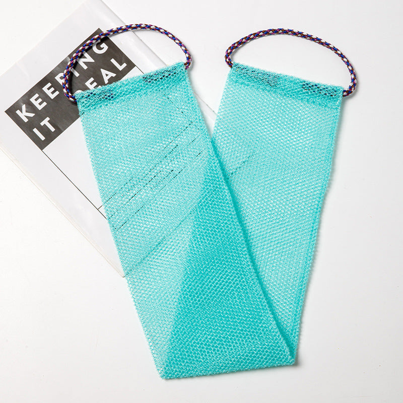 Africa Net Drawstring Bath Towel Sparkling Sauna Towel