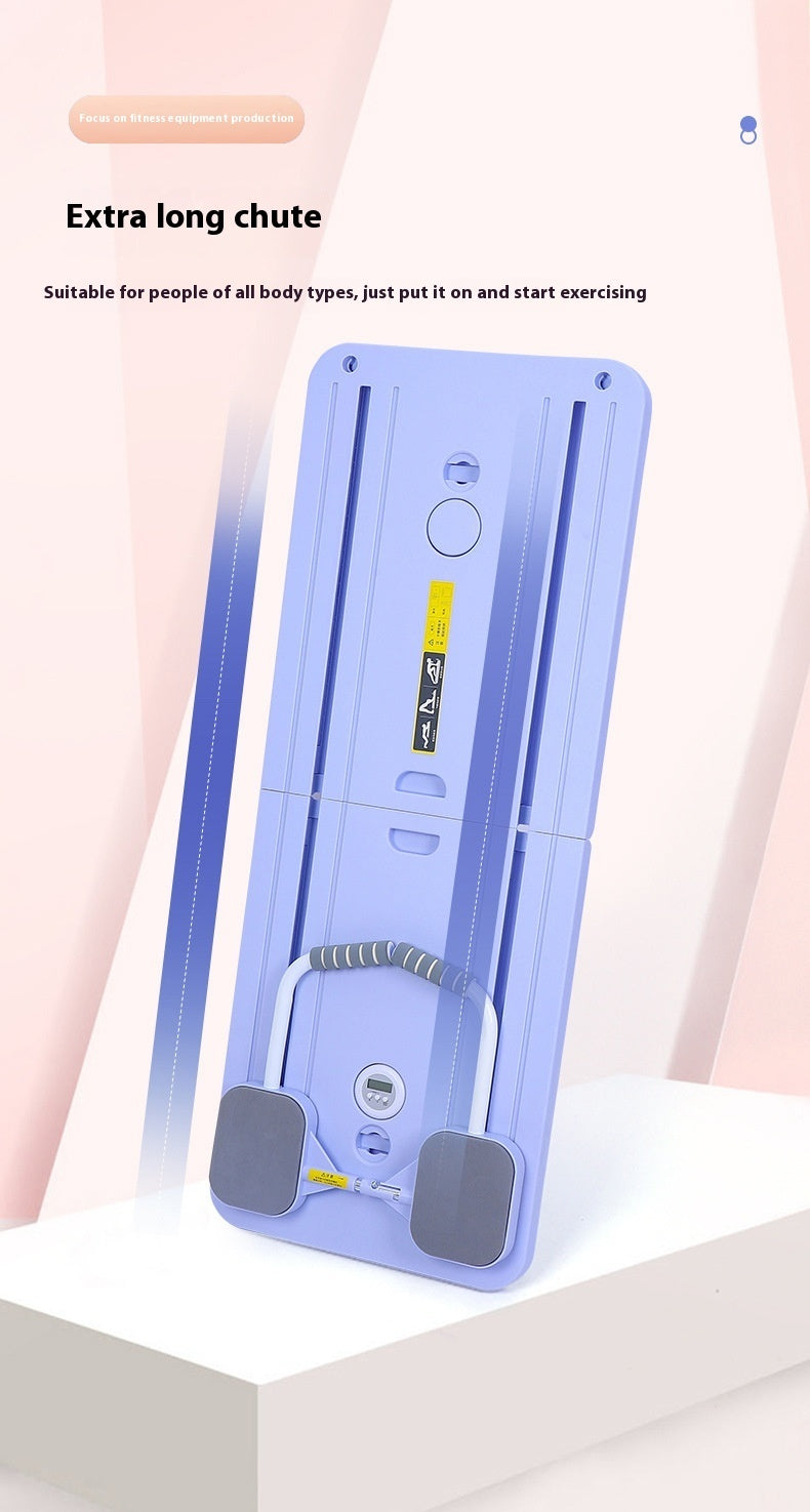 Multi-functional Supine Board Home Sports Exercise Firm Abs Abdominal Muscle Flat Support Fitness Equipment