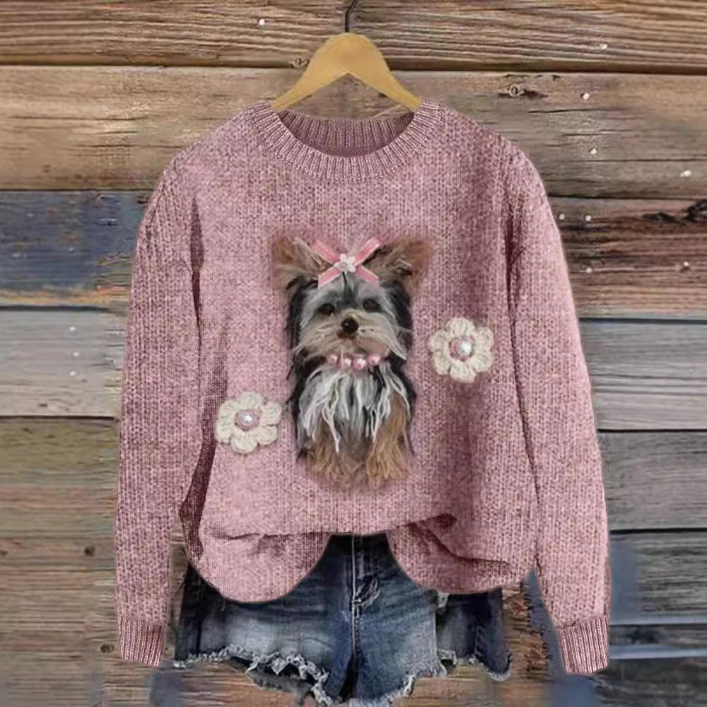 Women's Digital Printing Terry Top