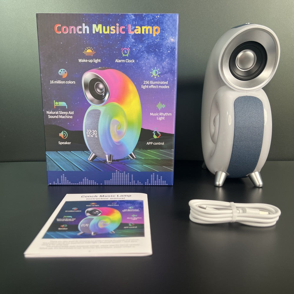 Creative Intelligent Plastic Bluetooth Audio System