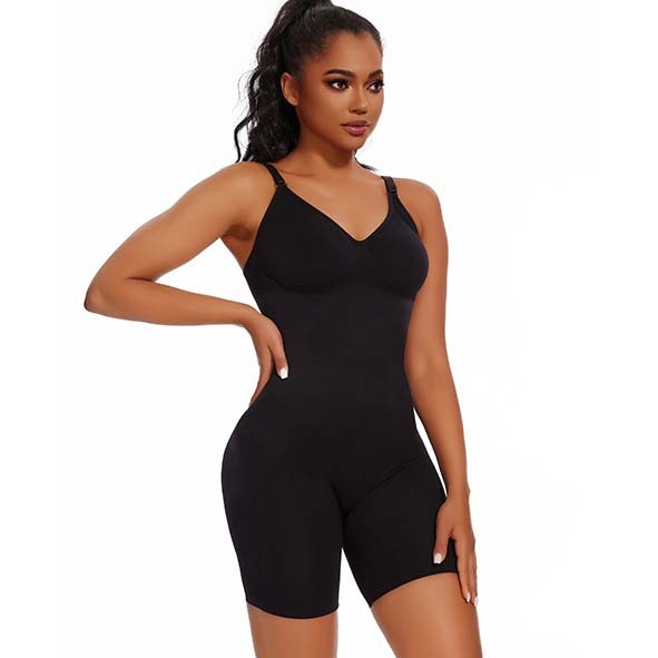 Nylon Women's One Piece Underwear