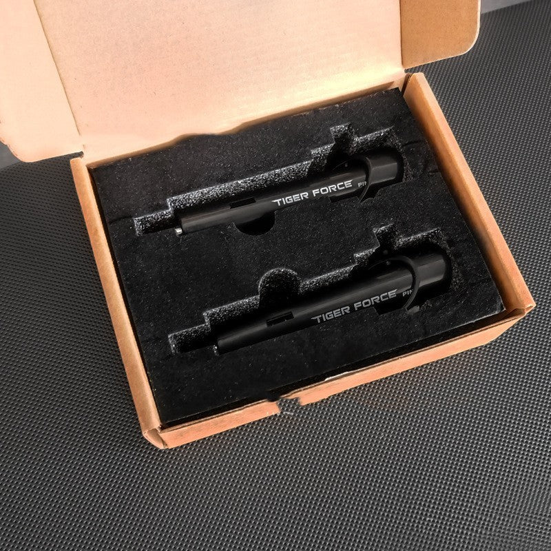 Multifunctional Counterweight Decreasing Pin Insertion Device