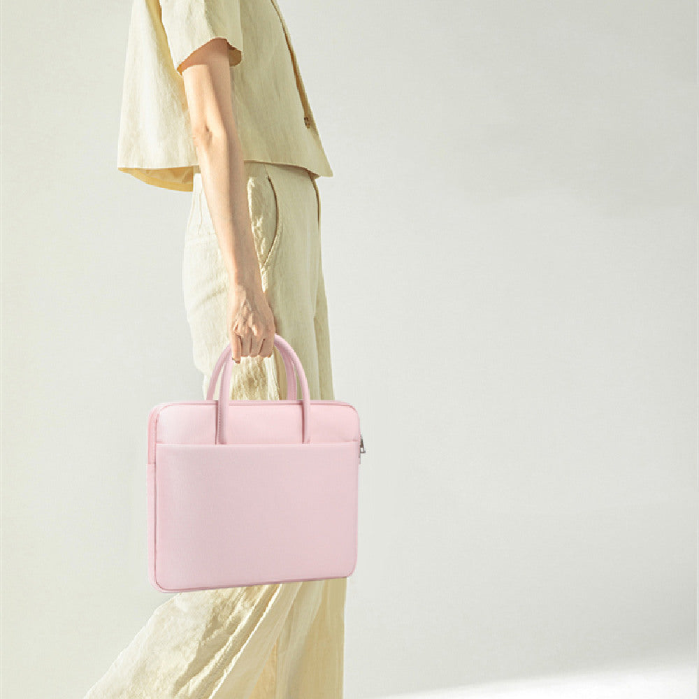 Stylish Commuter Laptop Bag for Women