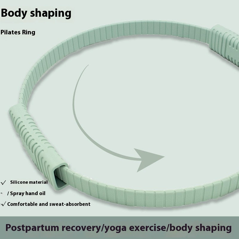 Pilates Ring New Yoga Pilates Sports Auxiliary Appliance