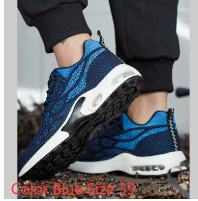 Men's And Women's Safety Shoes