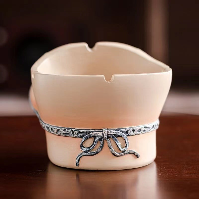 Bikini-shaped Ashtray Creative Resin Decorations