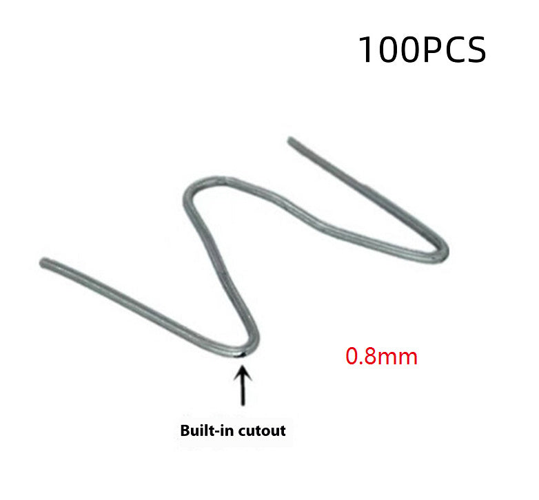 Automotive Bumper Repair Welding Nails