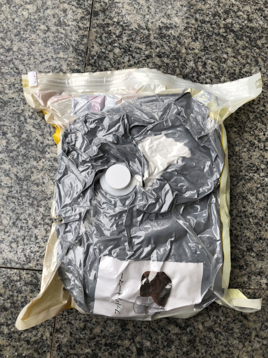 Sleeping Charging Hot Water Bag Cover