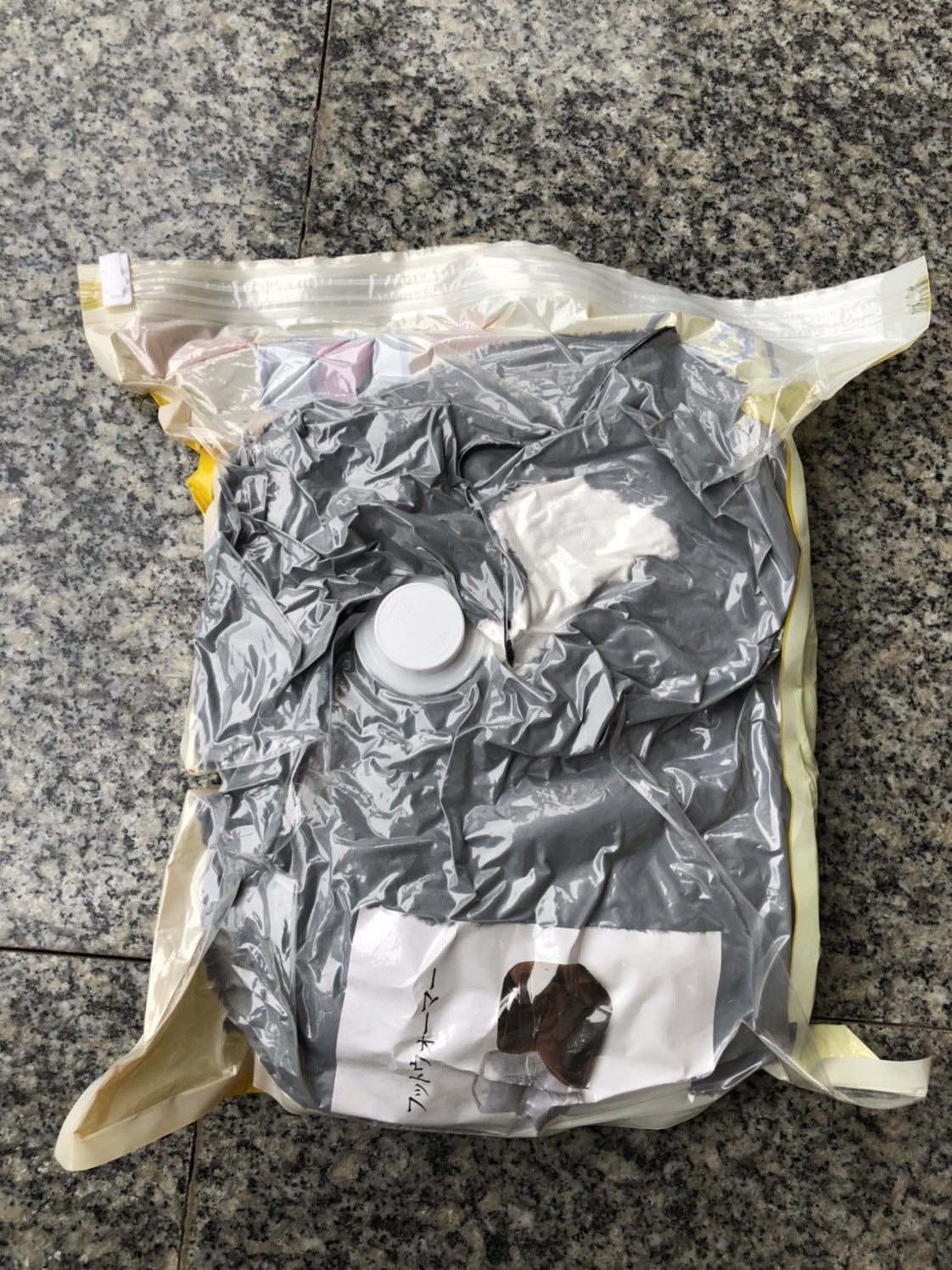 Sleeping Charging Hot Water Bag Cover