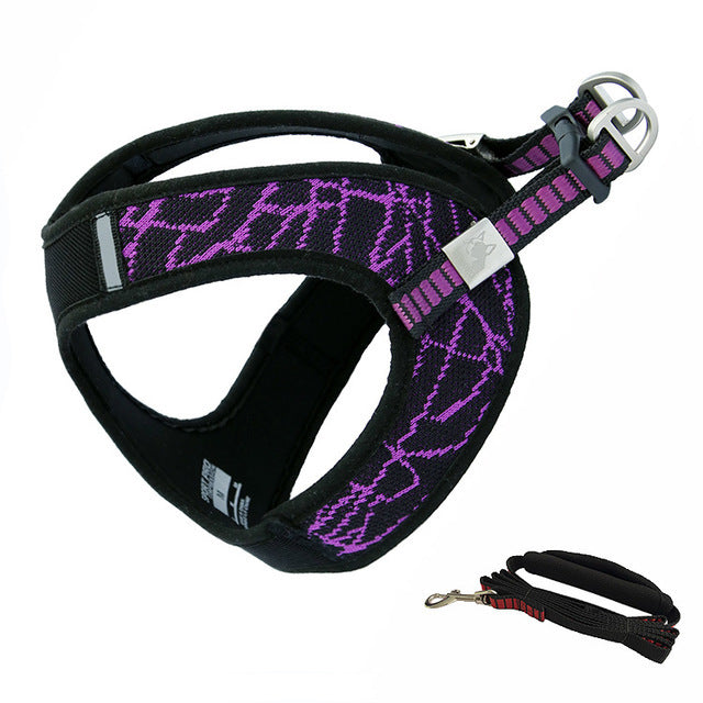 New pet chest strap V8 comfortable chest back