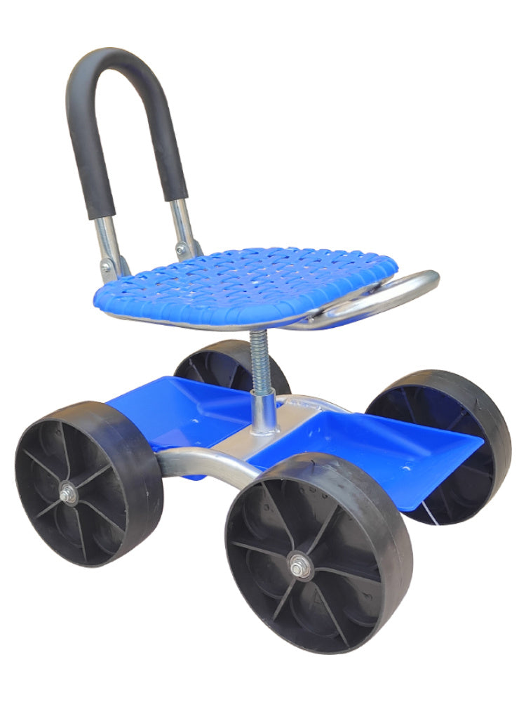 Planting Pruning Rotating Mobile Lifting Folding Stool