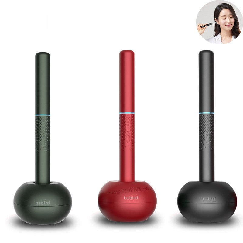 Multifunctional ear spoon set