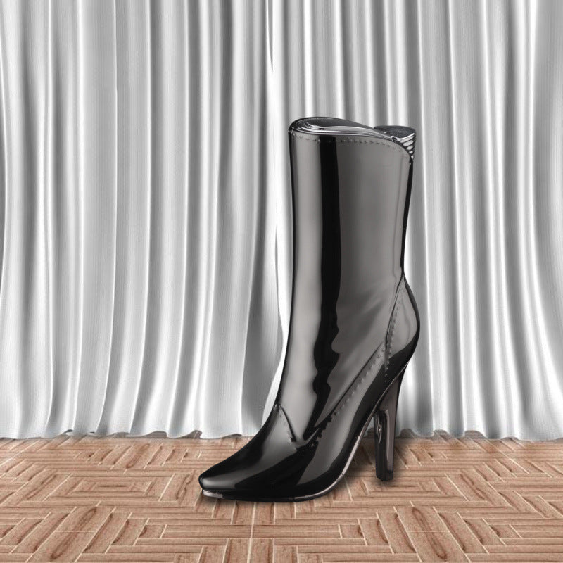 Personality High Leg Boot Lighter