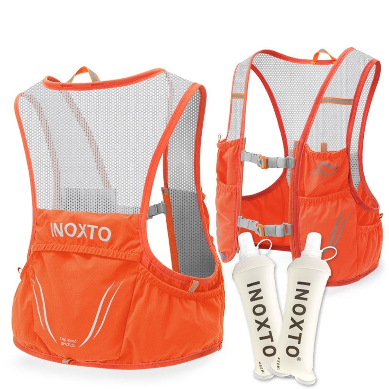 Bicycle Breathable Unisex Hydration Vest Backpack
