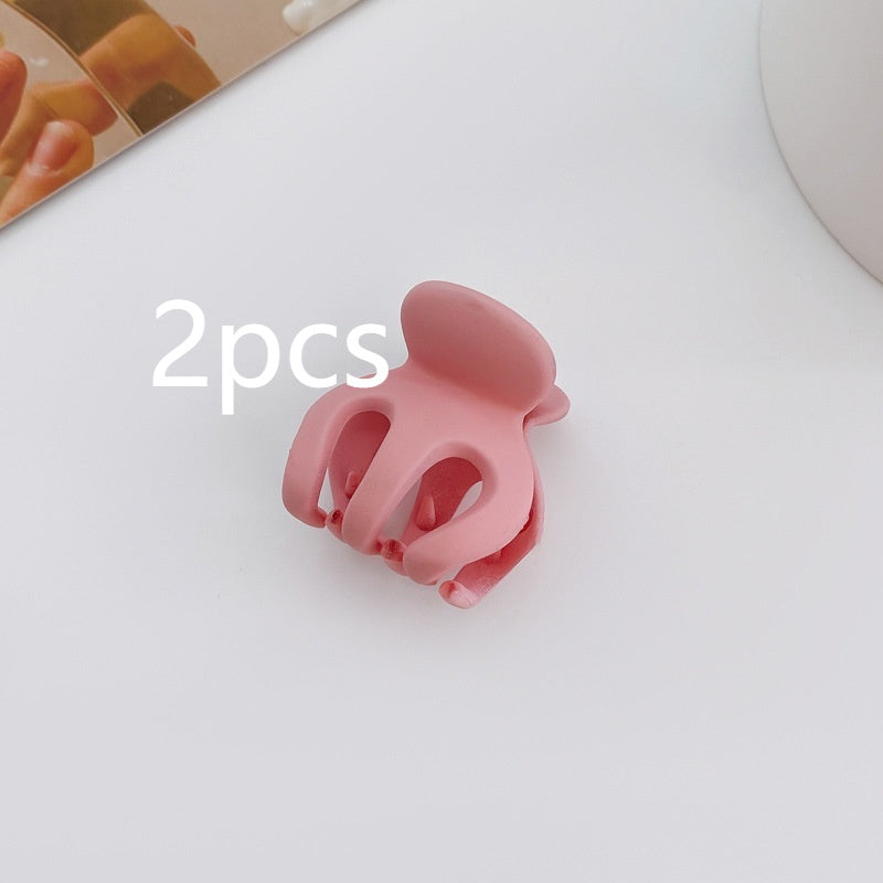 Women's High Ponytail Grip Fixed Anti-collapse Hairpin Headdress