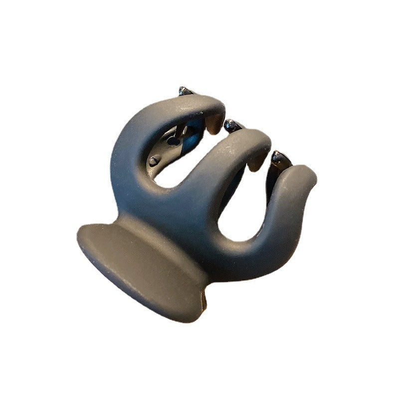 Women's High Ponytail Grip Fixed Anti-collapse Hairpin Headdress