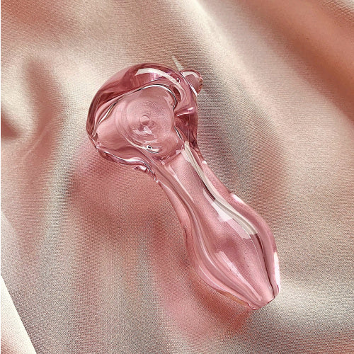 Portable And Cute Home Glass Pipe