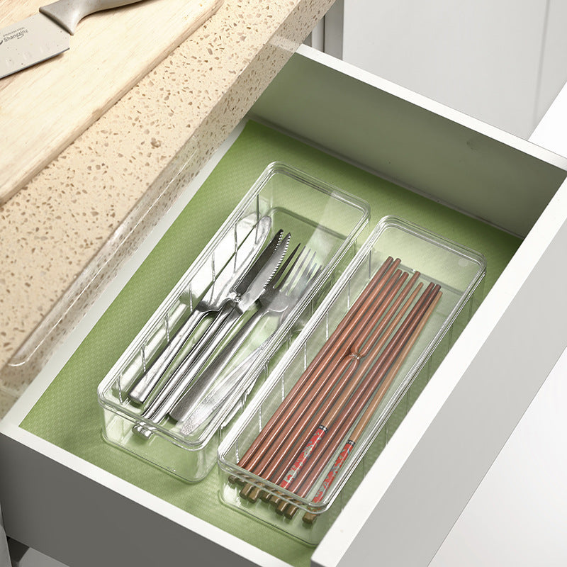 Dustproof Storage Cable Box Hub Organizing Desktop