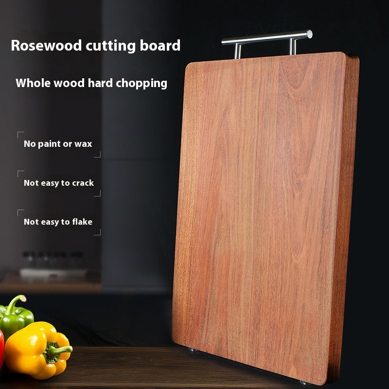 Household Double-sided Wooden Chopping Board Mildew-proof Wall-mounted Kitchen