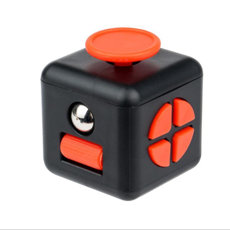 Puzzle Pressure Relief Rubik's Cube Toy Creative Dice