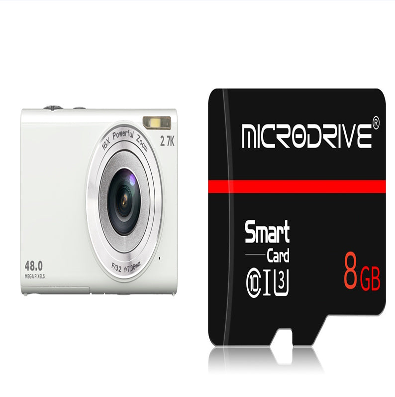 HD Digital Home Mini Selfie Camera