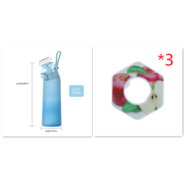 Fragrance Ring Fruit Cup Two-tone Perfume Cup