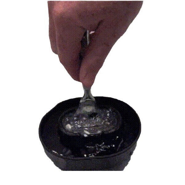 Portable Shaver Cleaning Device