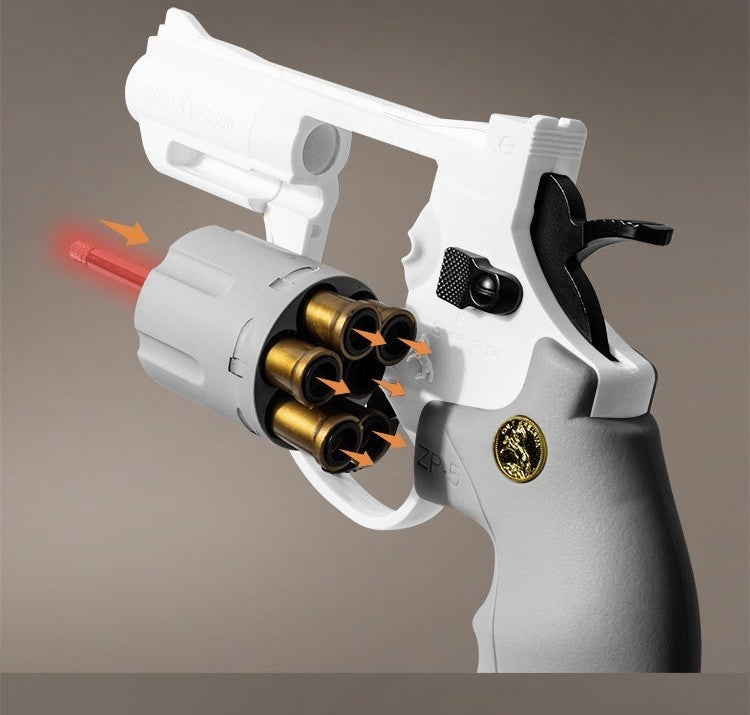 Little Moon Left Wheel Series Soft Elastic Children's Toys