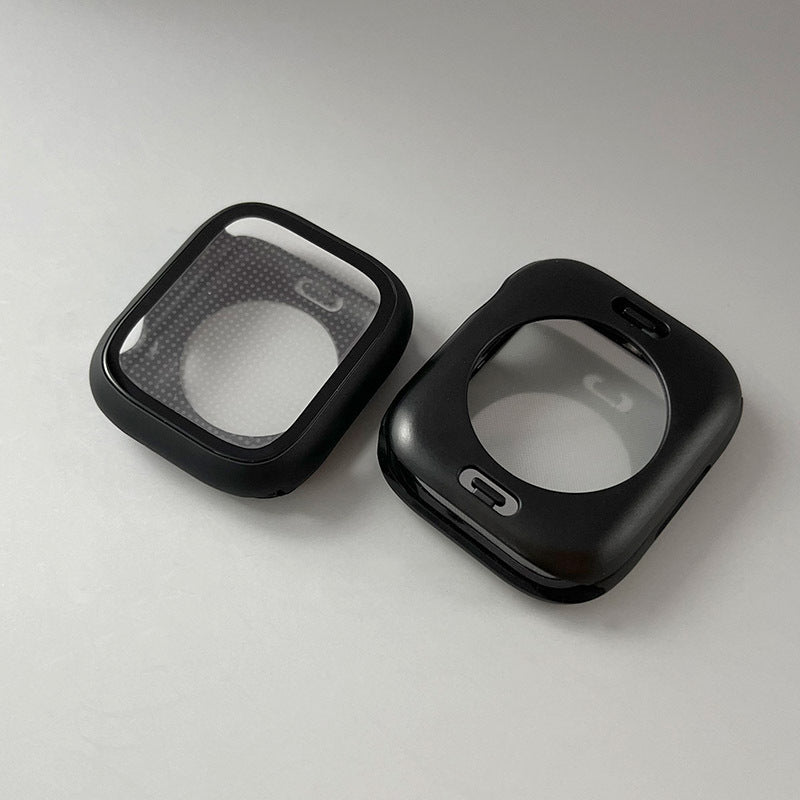Waterproof Watch Case Full Cover Film Integrated Protective Cover