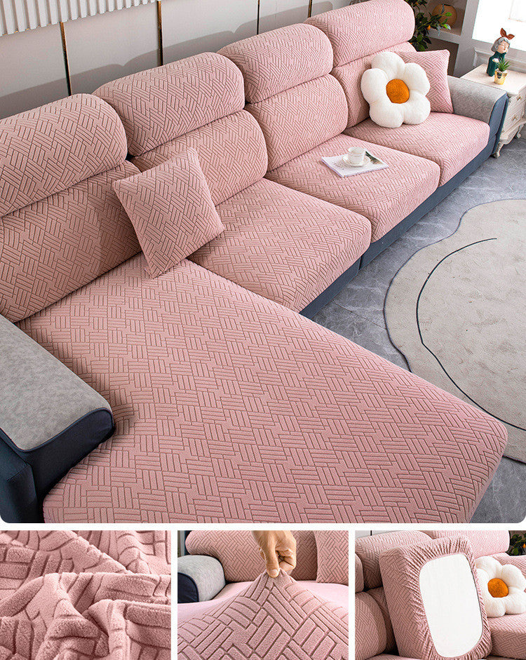 Sofa Cover All Inclusive And Versatile
